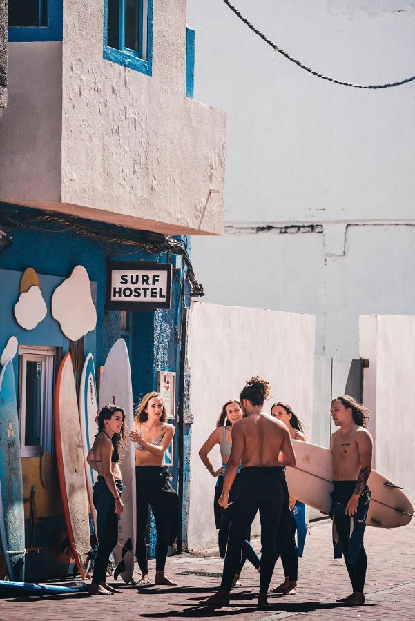 La Ventana Azul Surf Hostel Las Palmas de Gran Canaria Exterior photo